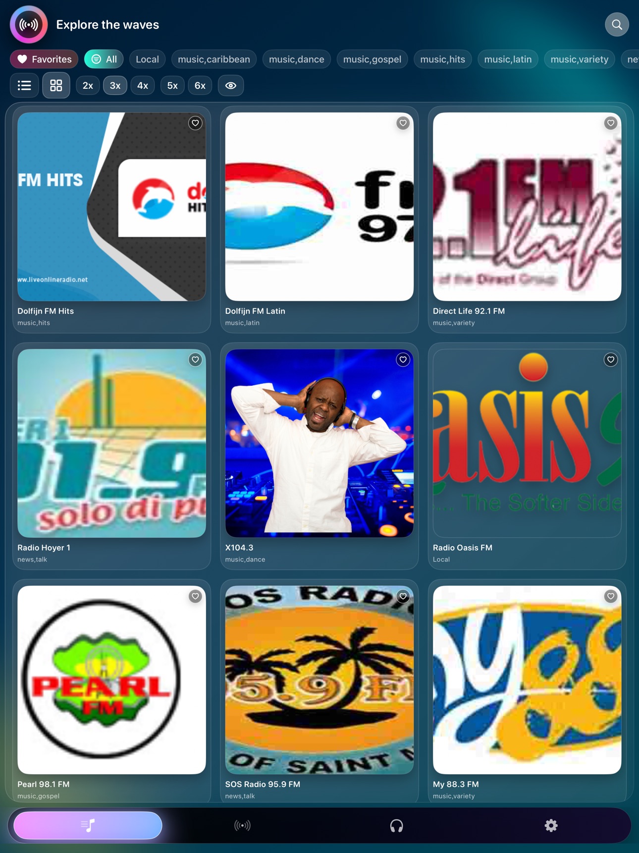 Screenshot 6 of Radio Sint Maarten FM