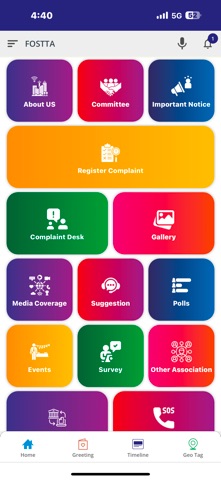 FOSTTA FORUM Screenshot 3 of 6