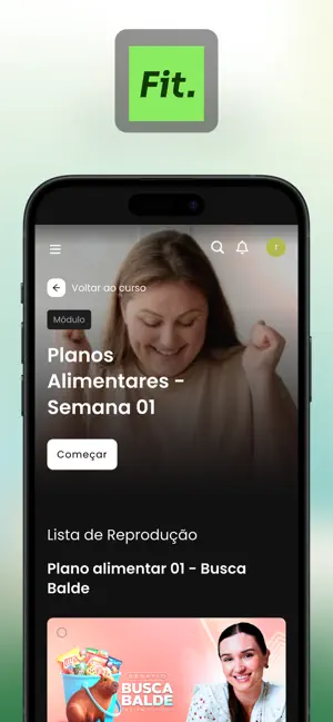 Ficafit screenshot 3