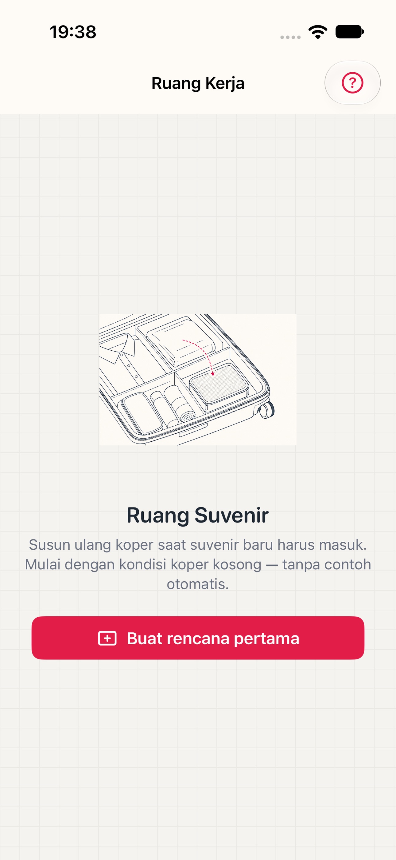 Screenshot 1 of Ruang Suvenir