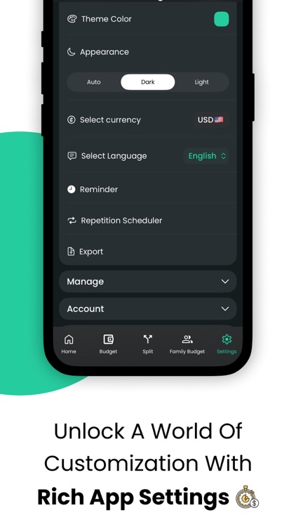 Spendable: The Bills Organizer screenshot-7