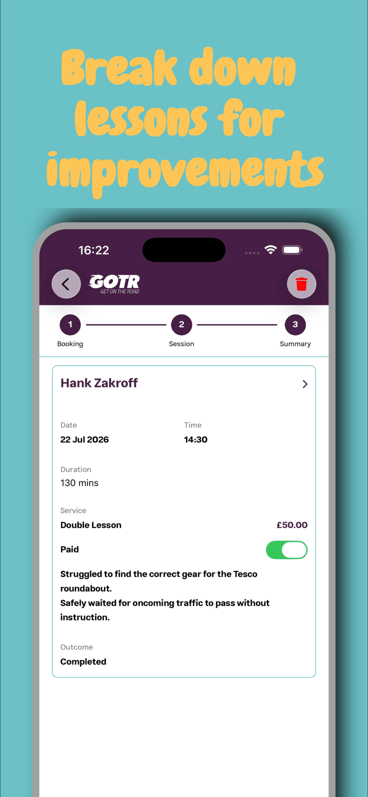 GOTR screenshot 2