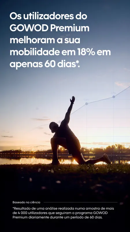 GOWOD - Programa de Mobilidade screenshot 8 of 10