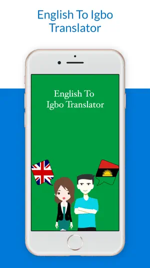 English To Igbo Translation screenshot 1