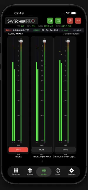 Switcher Pro screenshot 3