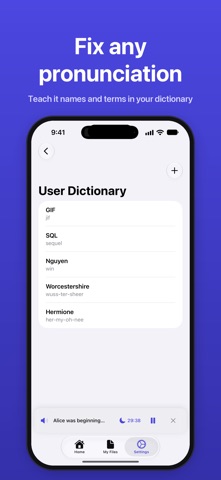 Voice Narrator Text-to-speech Screenshot 5 of 5