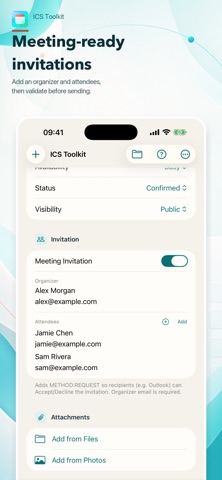 ICS Toolkit Screenshot 3 of 6