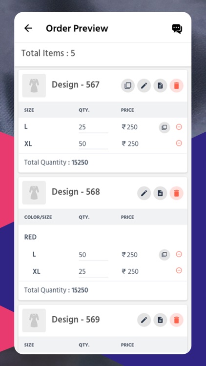 Shree Mahavir Fabrics screenshot-4