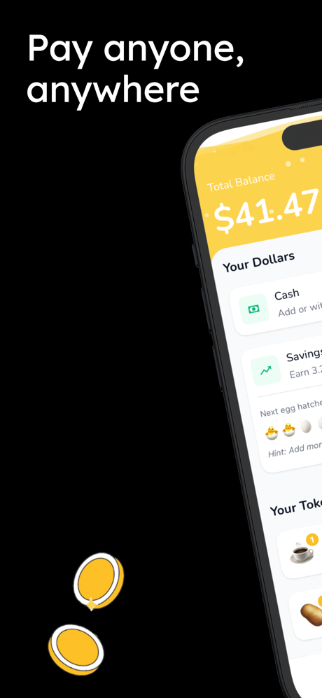 BeerMe - Send & Receive Money screenshot 1