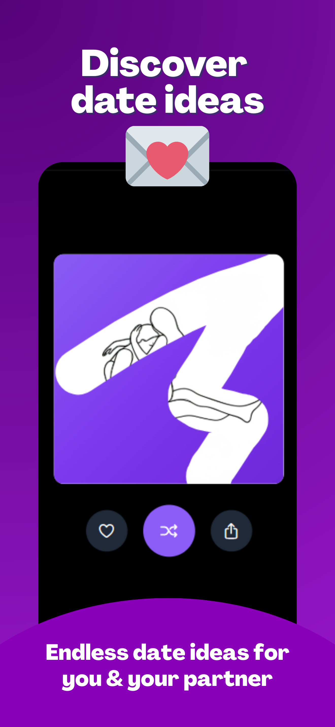 Shush - Intimate Couple Dates