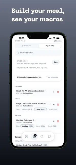 NutrientMAXX screenshot 4