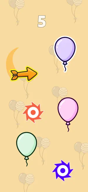 Arrow Smash : Flappy Dunk screenshot 1