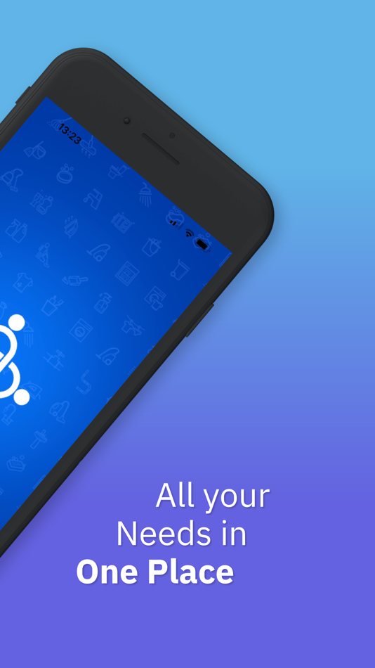 #2. Help Hubs (iOS) بواسطة: Majed Alshammari