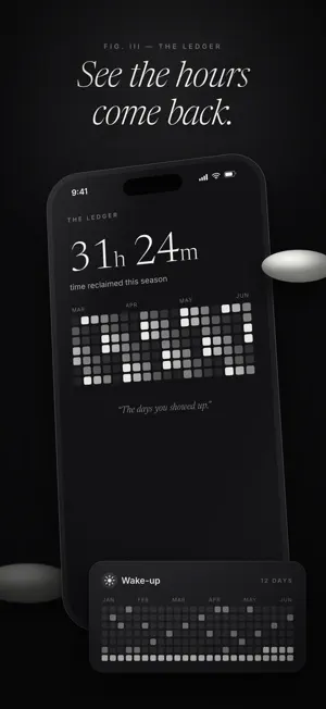 Oryve: Focus & App Blocker screenshot 4