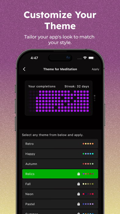 Sober: Habit Addiction Tracker Screenshot