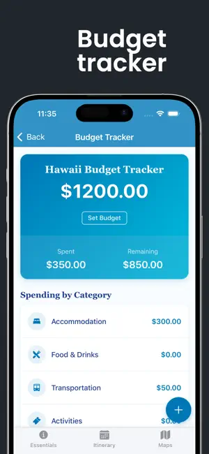 Hawaii Travel App screenshot 2