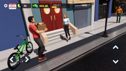 Retail Runner: Shop & Deliver Screenshot