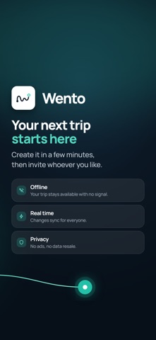 Wento: Trip Planner & Map Screenshot 8 of 8