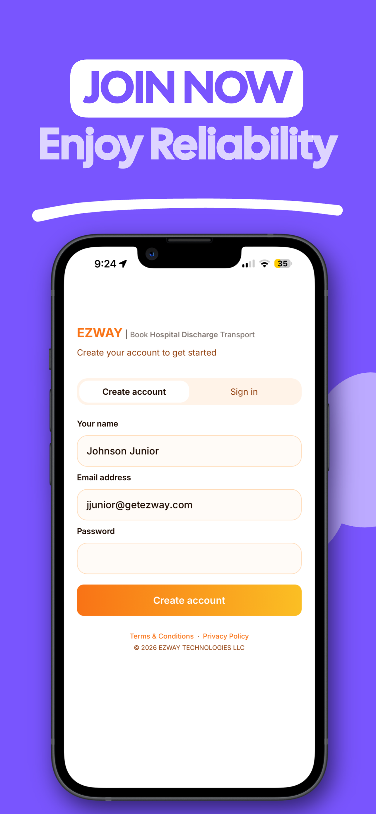 EZWAY RIDE screenshot 6