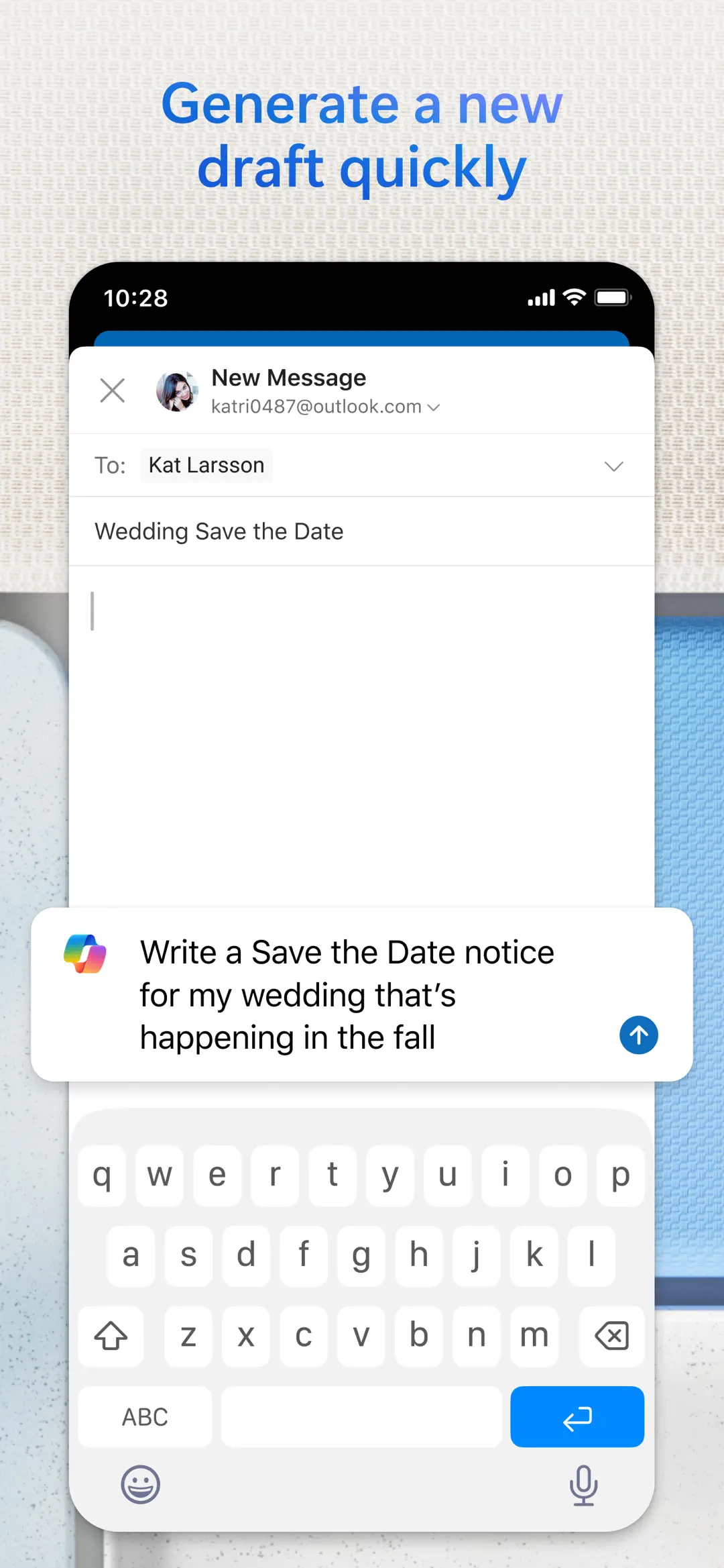 Microsoft Outlook iPhone screenshot 4