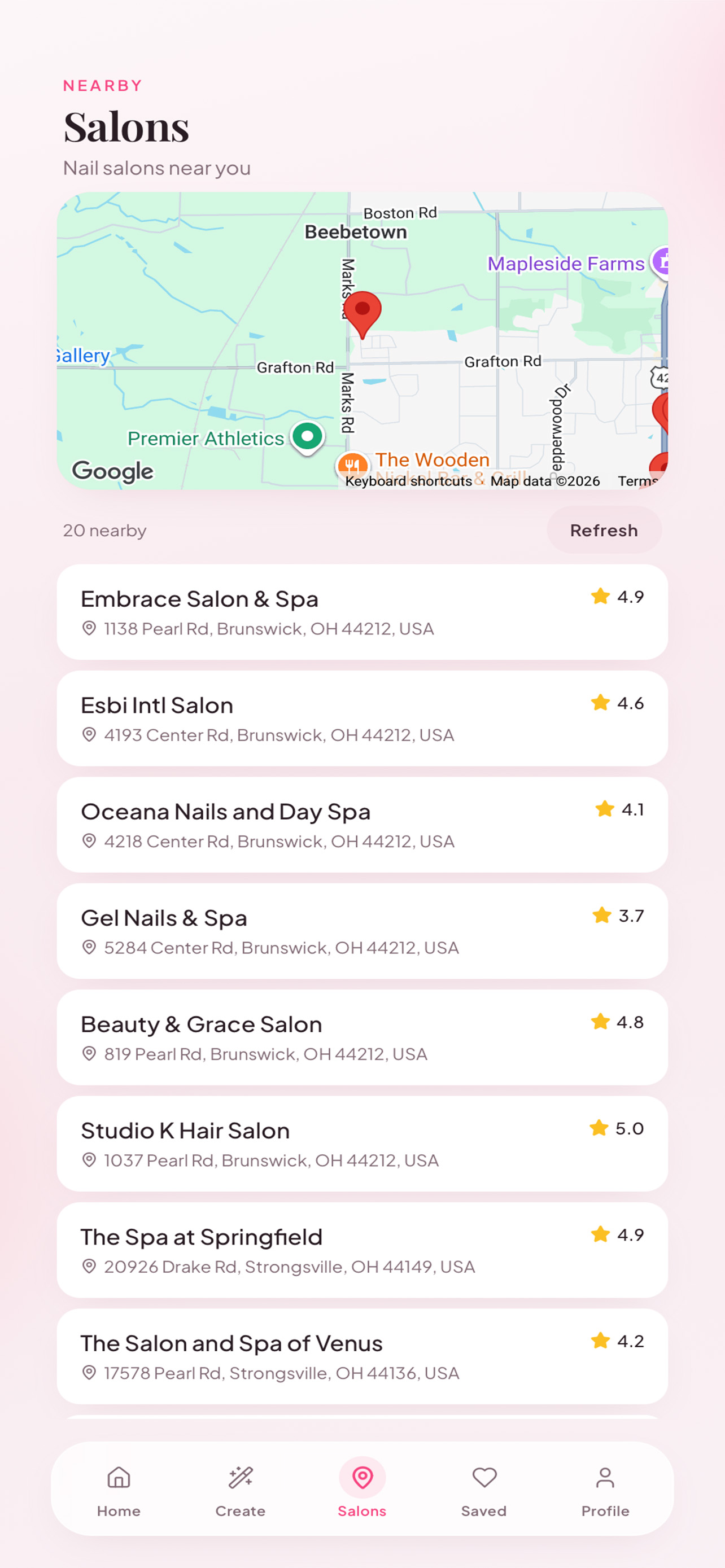 OnlyNails screenshot 3