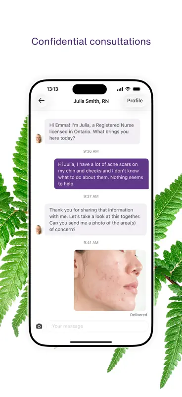TELUS Health Virtual Care screenshot 3 of 4