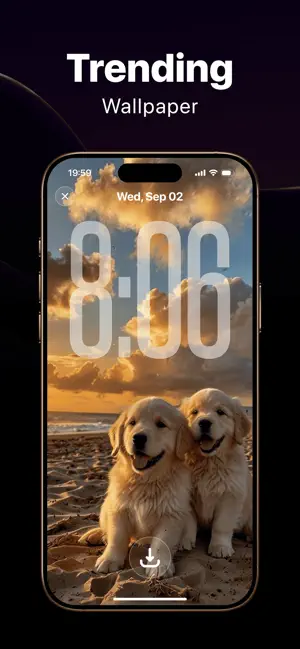 Livezy - Live Wallpapers 4k screenshot 4