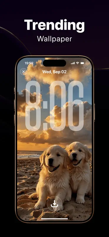 Livezy - Live Wallpapers 4k screenshot 4 of 5