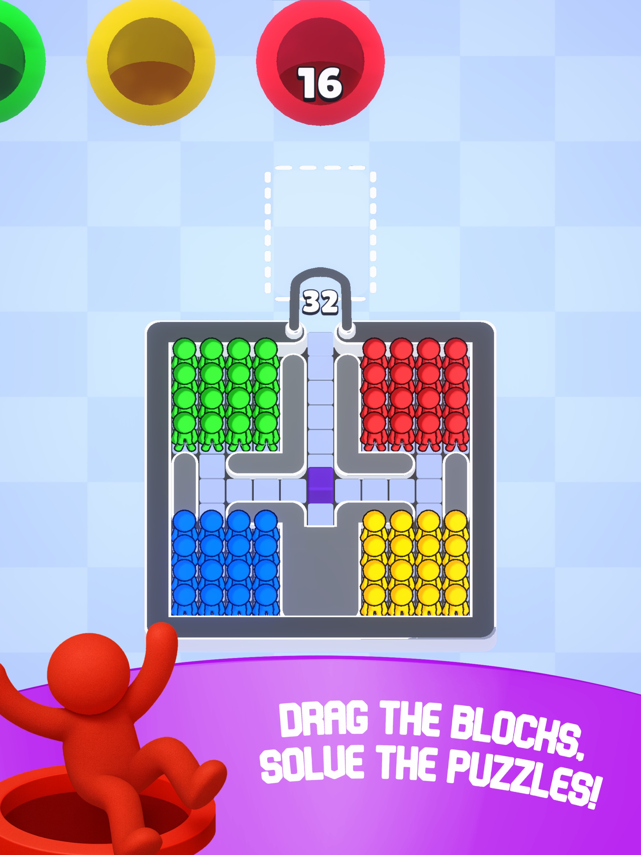 Route And Jump screenshot 5