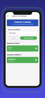 Prova Fácil Professor screenshot 5