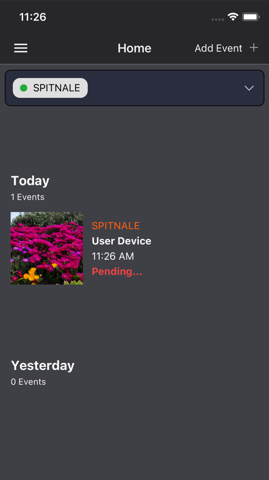 #3. Entry Shield (iOS) By: ENTRY SHEILD SECURITY LLC