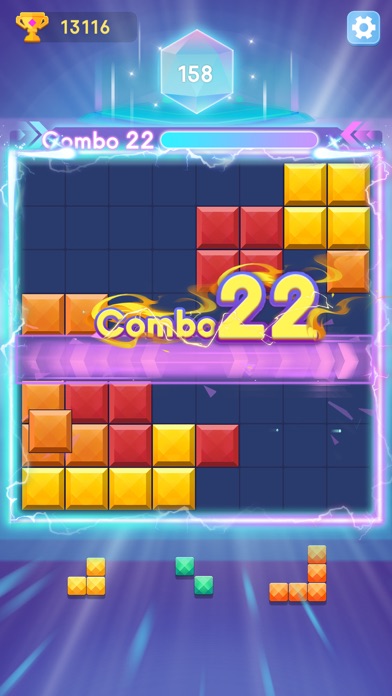 Block Master Blast Screenshot