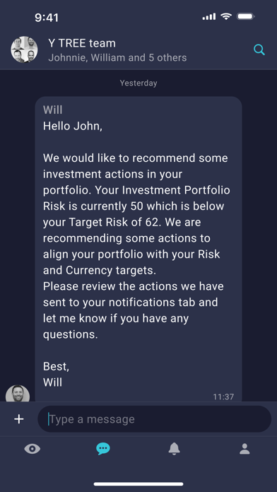 Screenshot #3 pour Y TREE