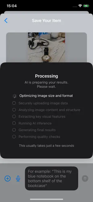 WhereIsItGo: Find & Organize screenshot 2