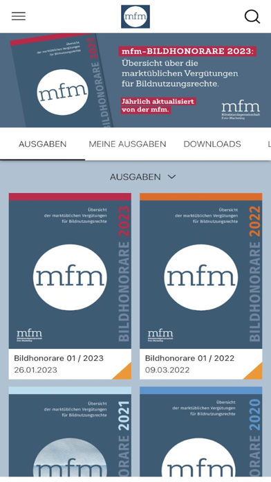 Screenshot #1 pour Bildhonorare