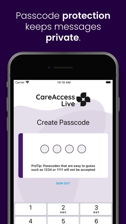 CareAccess Live