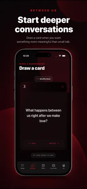 Between Us: Couples App screenshot 3