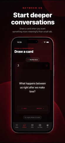 Between Us: Couples App Screenshot 3 of 6