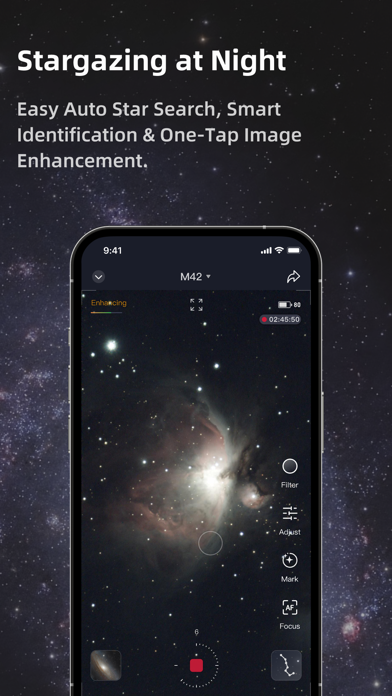 Seestar Screenshot 2 - AppWisp.com Seestar Screenshot 2 - AppWisp.com