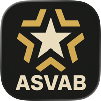 ASVAB Practice Test Exam Prep app icon
