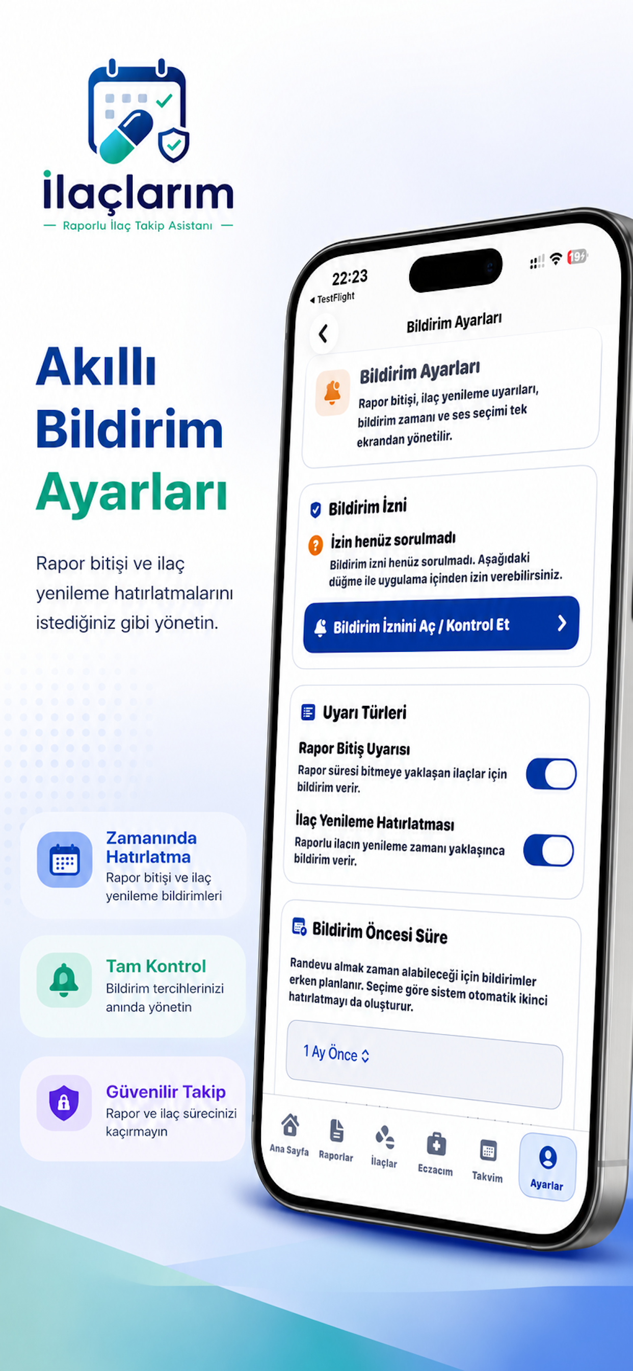 İlaçlarım screenshot 8