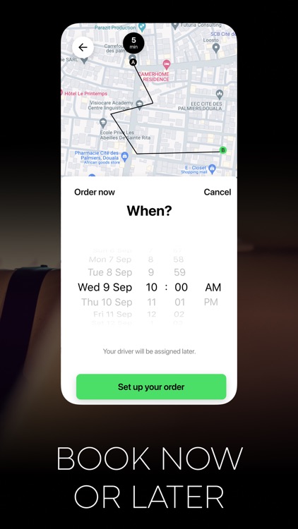 Taco Taxi: Express Rides screenshot-3
