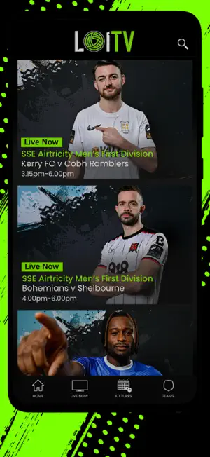 LOITV screenshot 4