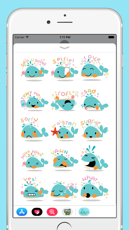 #4. Bob Holt: Hello Whale (iOS) 由: Bare Tree Media Inc