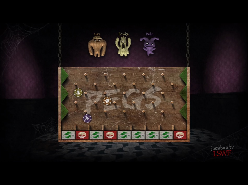 #7. The Jackbox Party Starter (macOS) Ved: Jackbox Games, Inc.