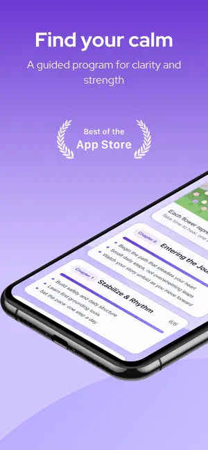 Calmio Companion screenshot 1