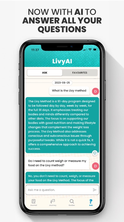 Livy Method screenshot-4