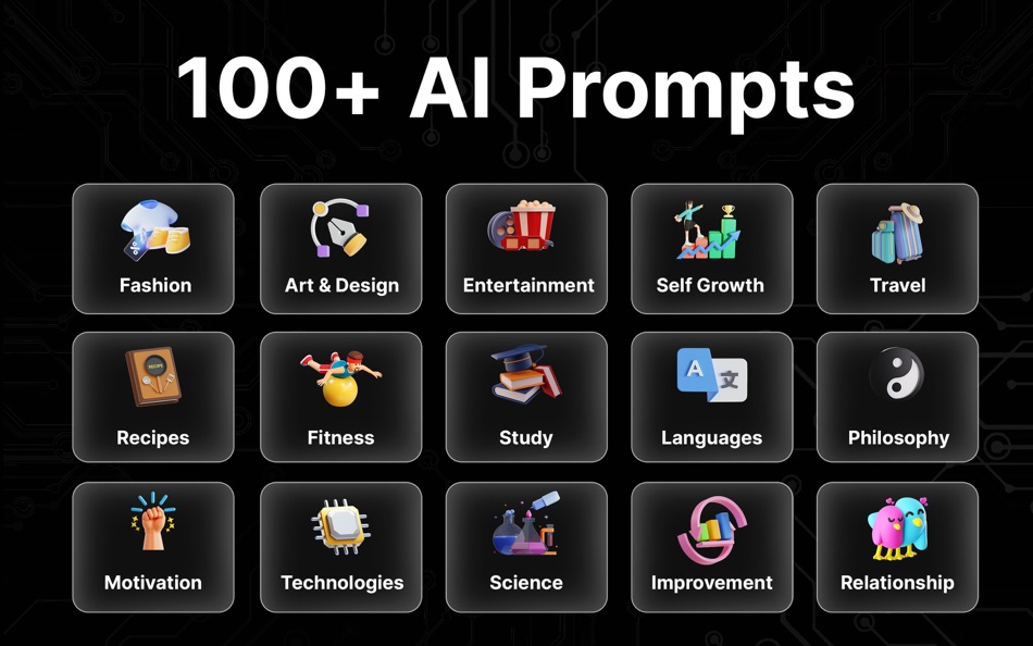 #3. Chatbot - Ask AI Assistant Bot (macOS) By: Muhammad Azeem