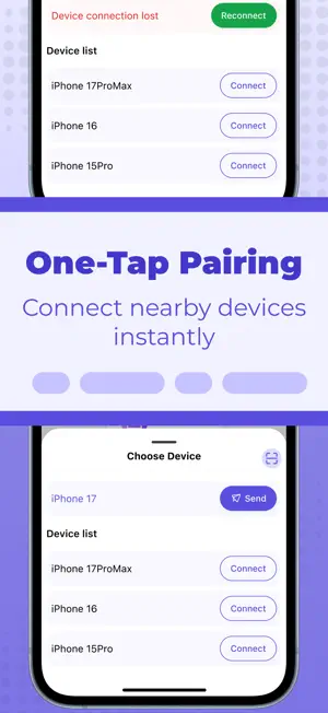File Manager：Send & Receive screenshot 4