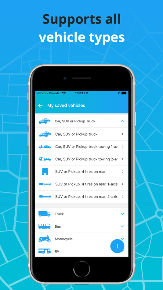 #8. Toll & Gas Calculator TollGuru (iOS) 由: MapUp Inc.